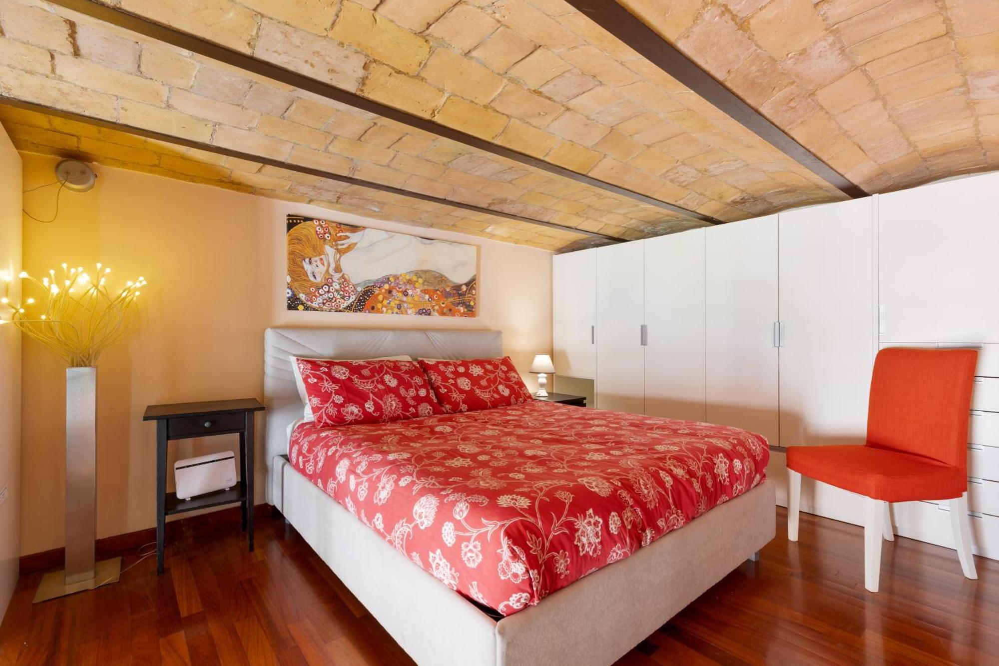 Colosseum Romantic Loft Eksteriør bilde