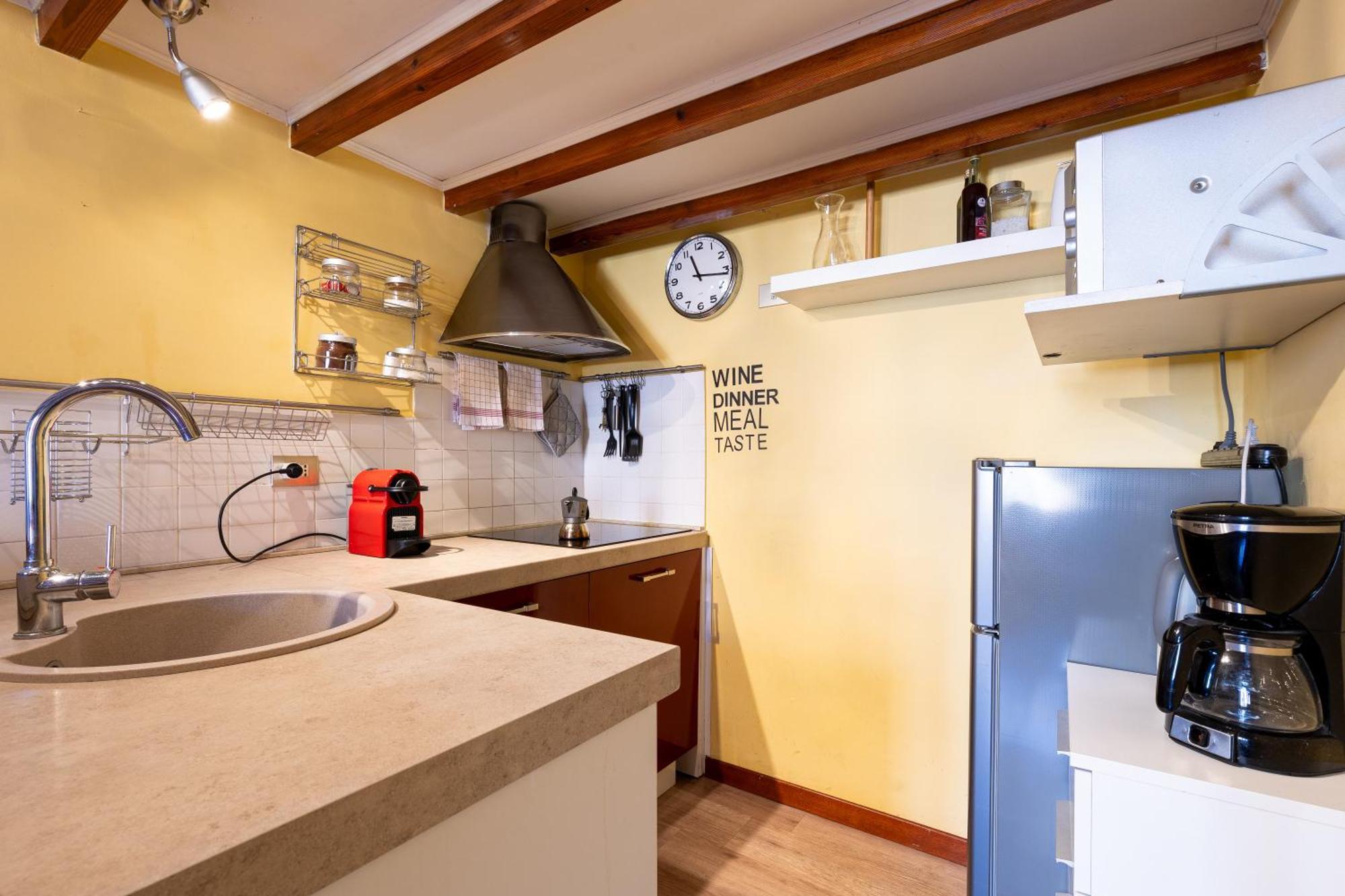 Colosseum Romantic Loft Eksteriør bilde