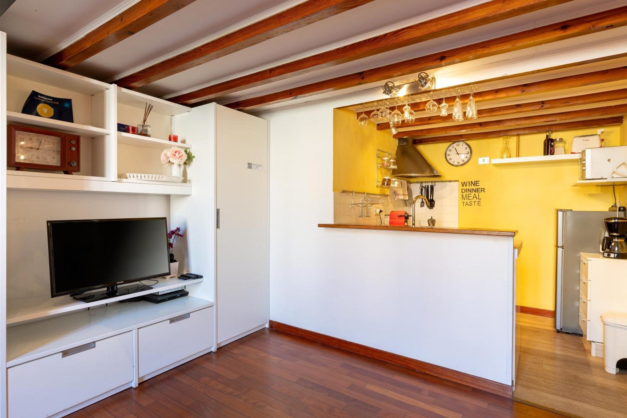 Colosseum Romantic Loft Eksteriør bilde