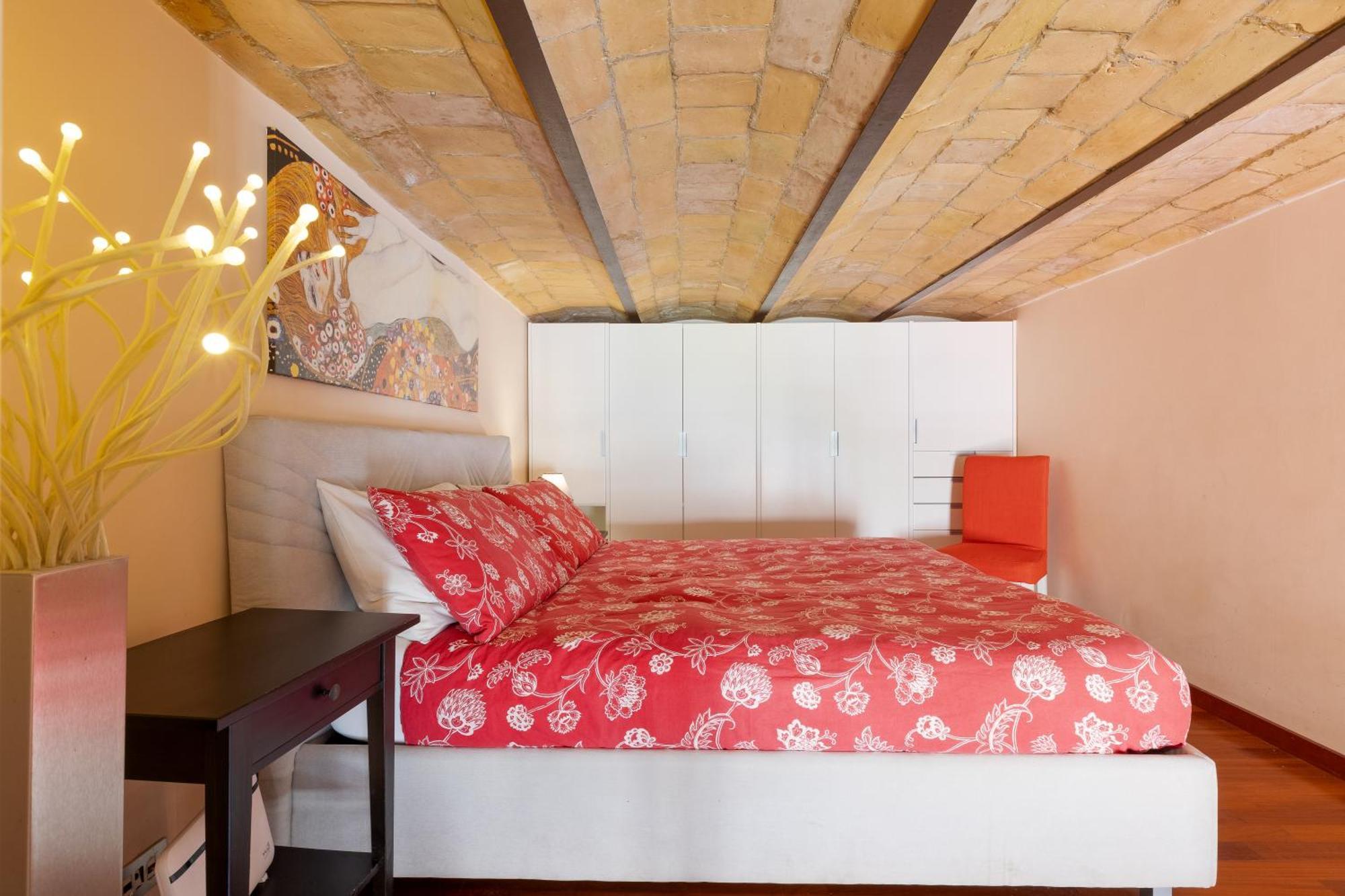 Colosseum Romantic Loft Eksteriør bilde