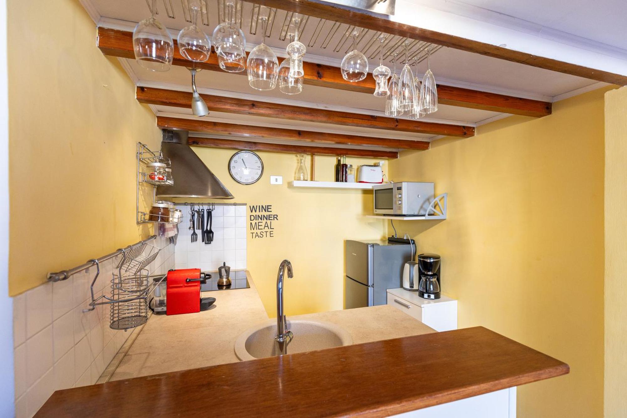 Colosseum Romantic Loft Eksteriør bilde
