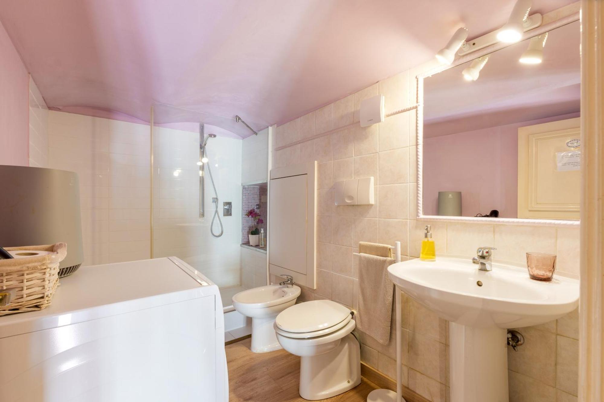 Colosseum Romantic Loft Eksteriør bilde