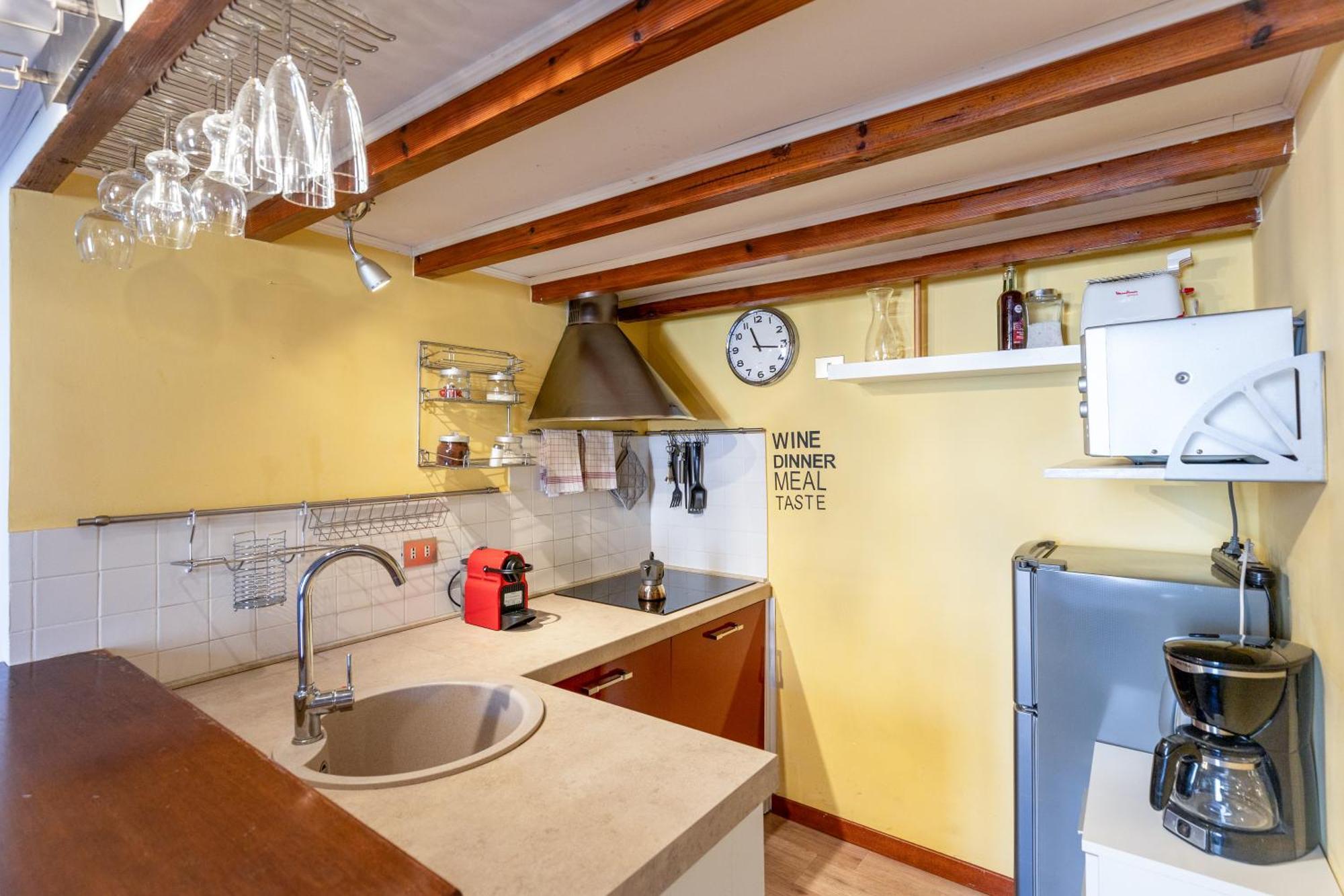 Colosseum Romantic Loft Eksteriør bilde