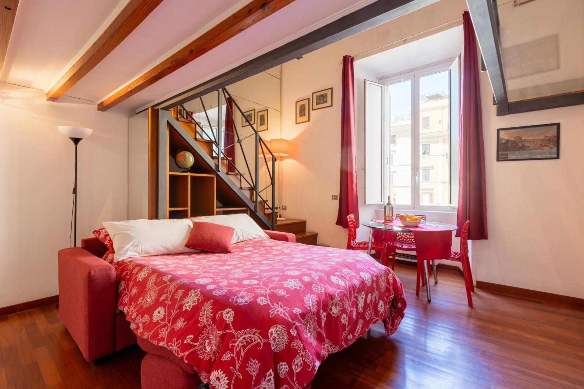 Colosseum Romantic Loft Eksteriør bilde