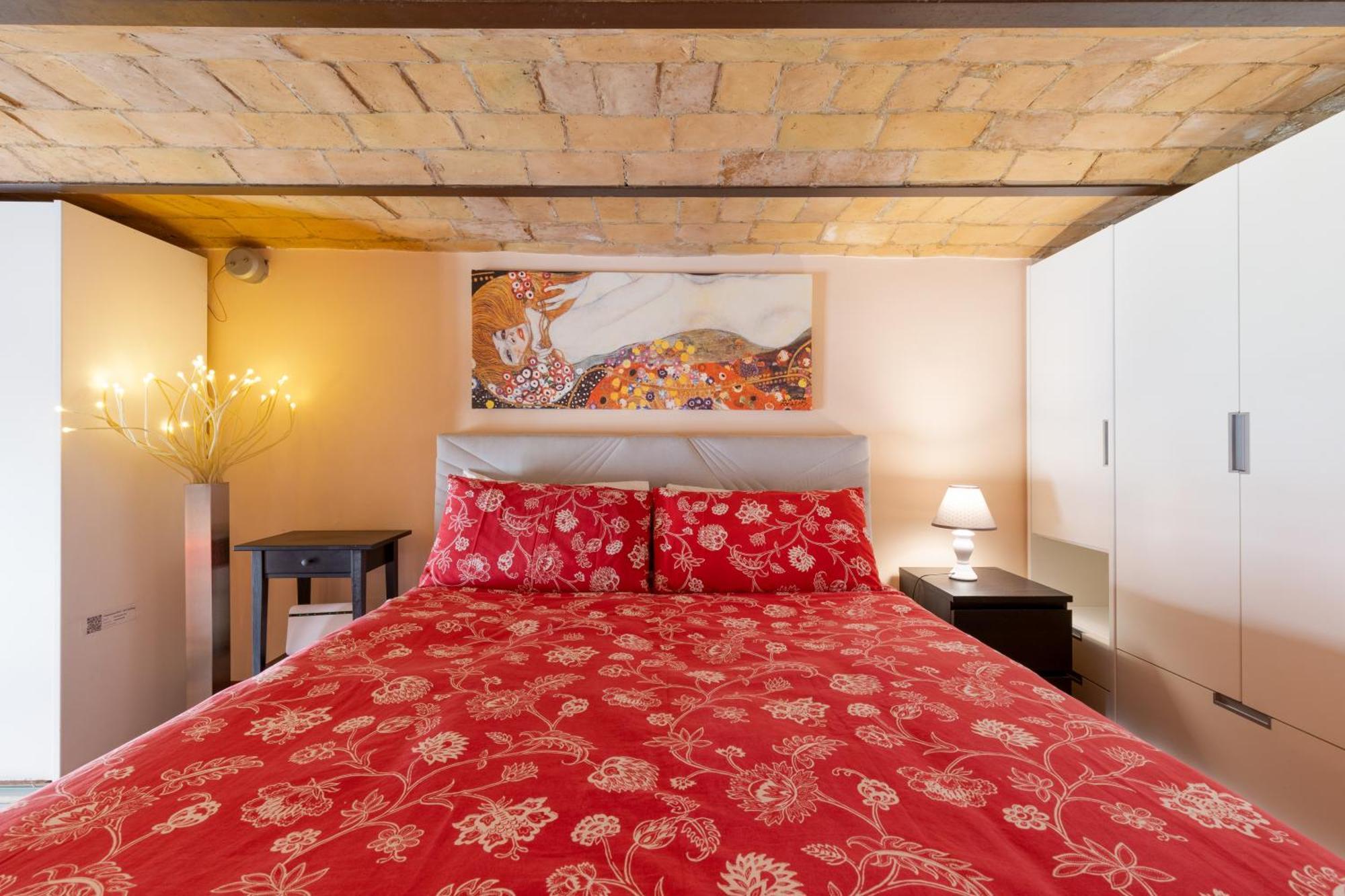 Colosseum Romantic Loft Eksteriør bilde