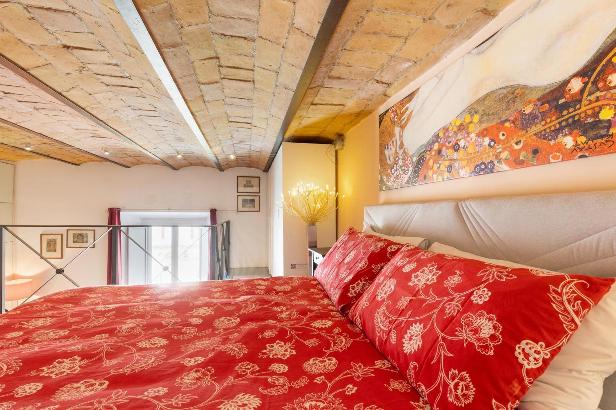 Colosseum Romantic Loft Eksteriør bilde